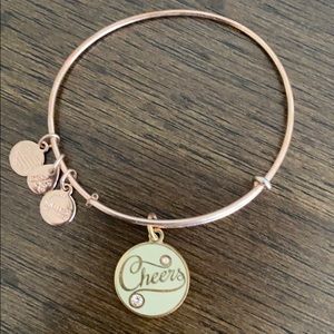 Alex & Ani | 2016 Holiday Cheers Charm Bangle